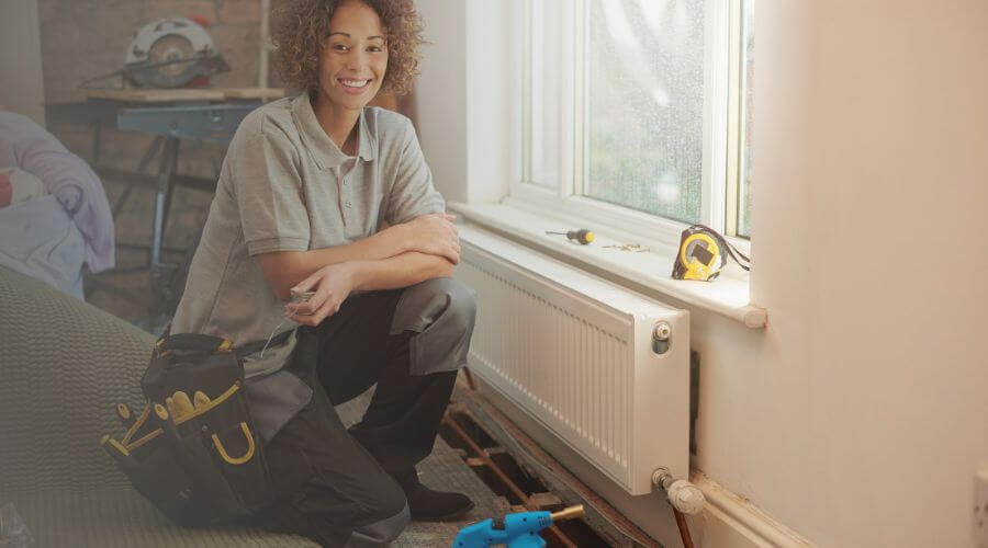 Professional Tankless Water Heater Installation in Hoffman, NC